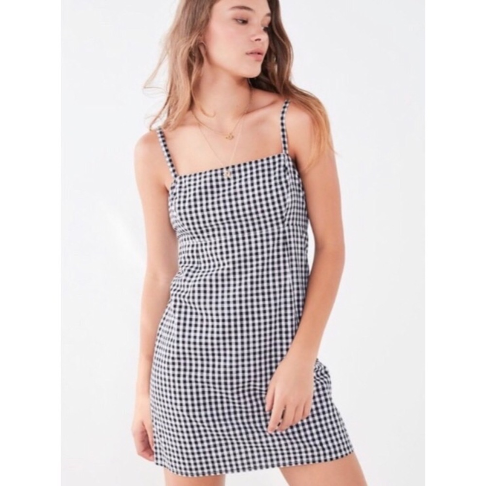 Urban Outfitter Gingham Dress